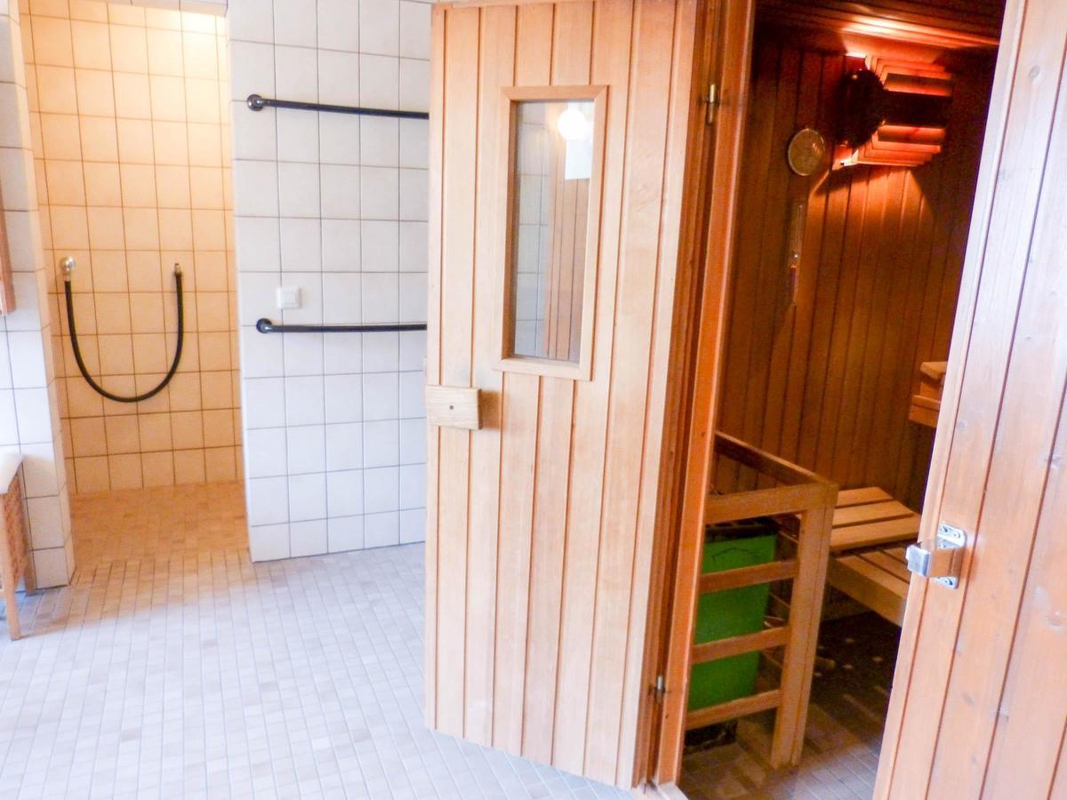 Haus Therese Ferienwohnung *Feodora* วิทท์ดุน ภายนอก รูปภาพ