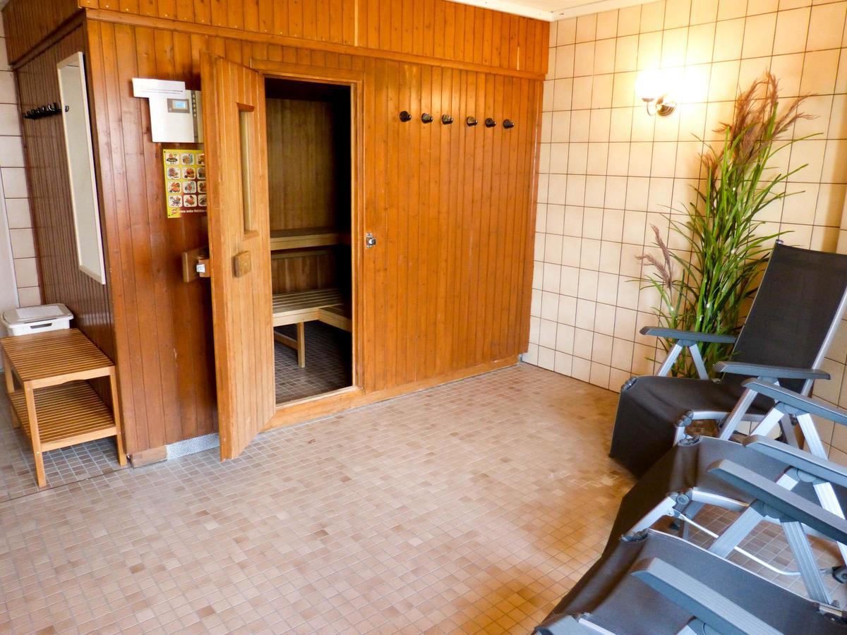 Haus Therese Ferienwohnung *Feodora* วิทท์ดุน ภายนอก รูปภาพ
