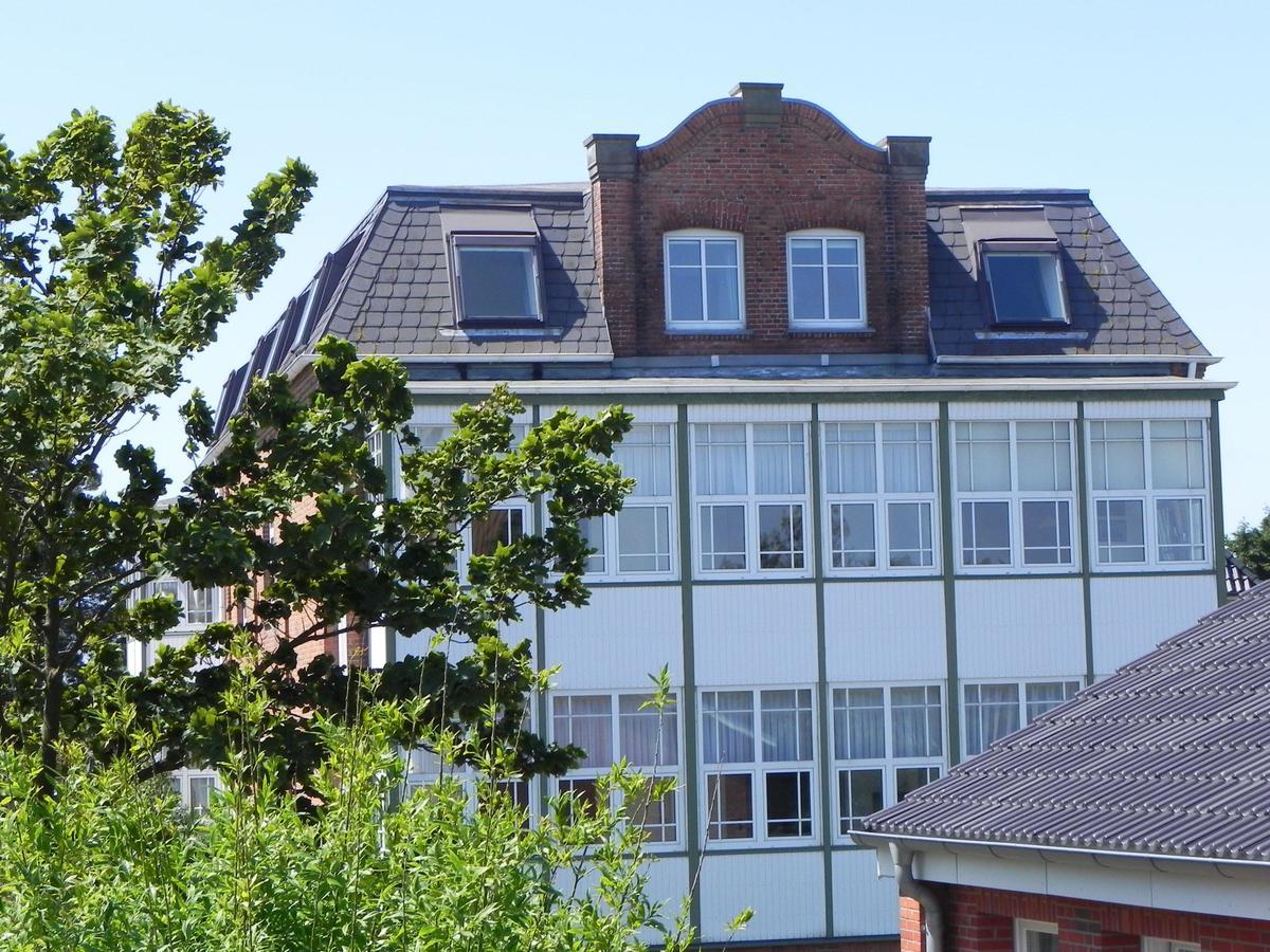 Haus Therese Ferienwohnung *Feodora* วิทท์ดุน ภายนอก รูปภาพ