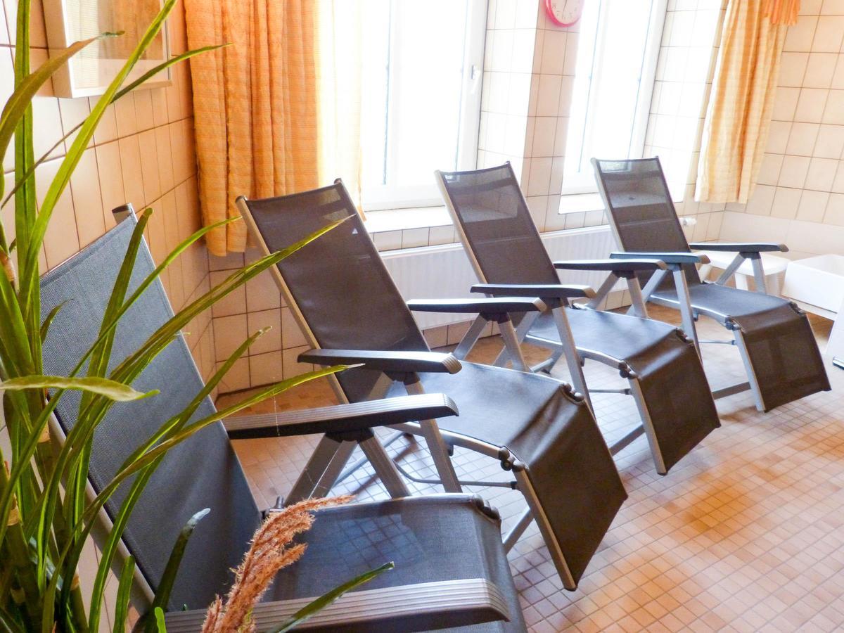 Haus Therese Ferienwohnung *Feodora* วิทท์ดุน ภายนอก รูปภาพ
