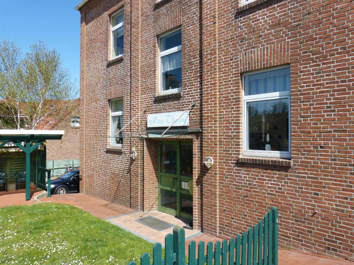 Haus Therese Ferienwohnung *Feodora* วิทท์ดุน ภายนอก รูปภาพ